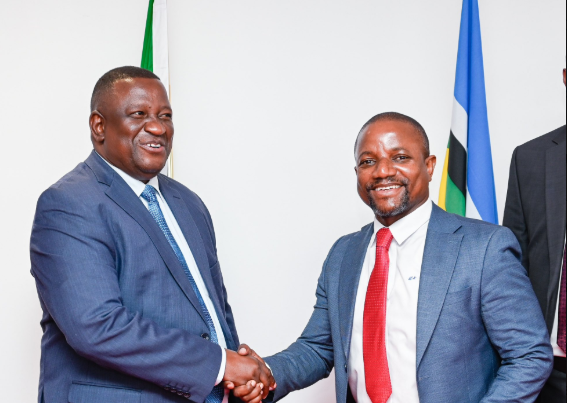 Salim Mvurya presides over key changes in Sports Development Fund