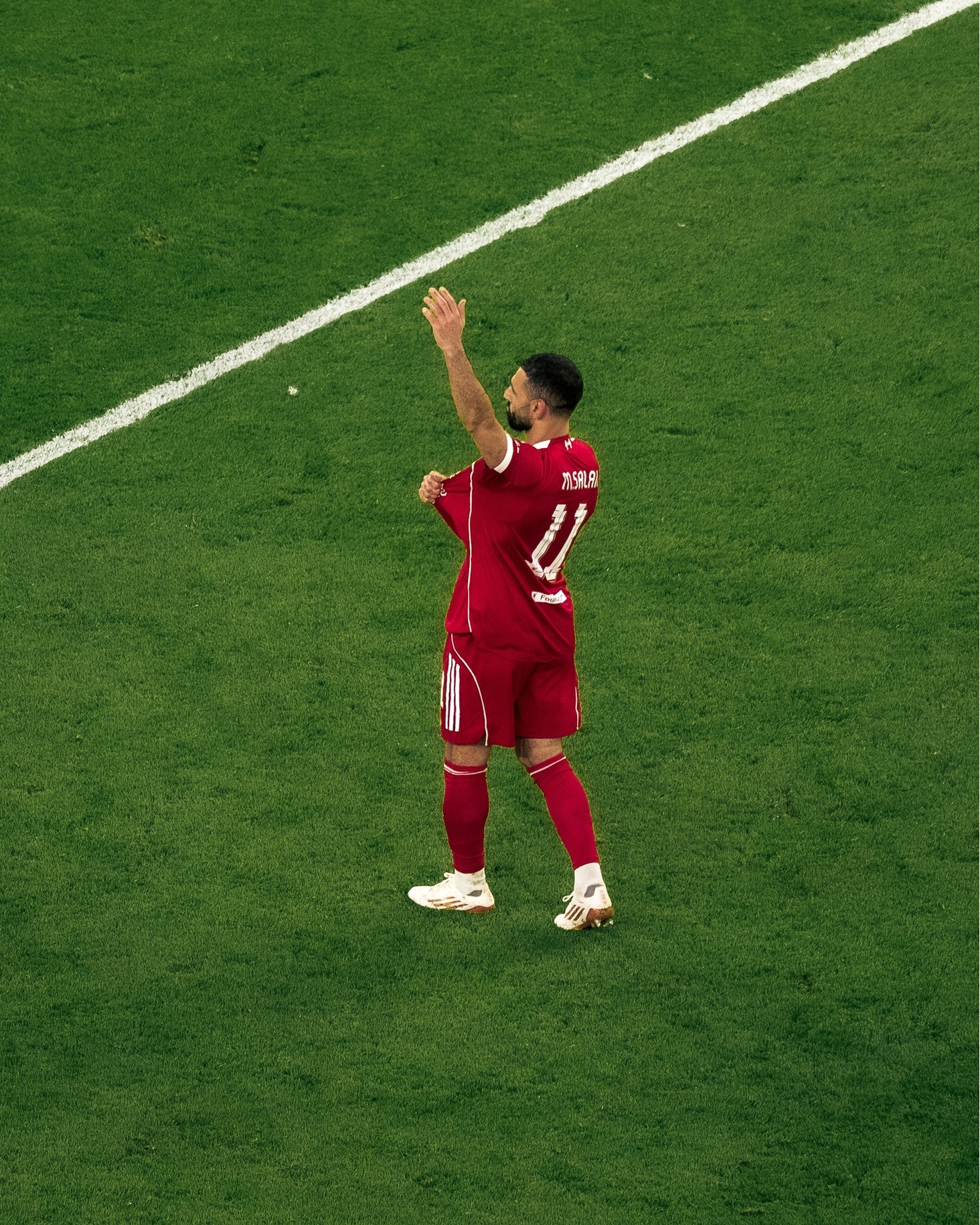 Salah calls for change in scathing assessment of Liverpool’s season