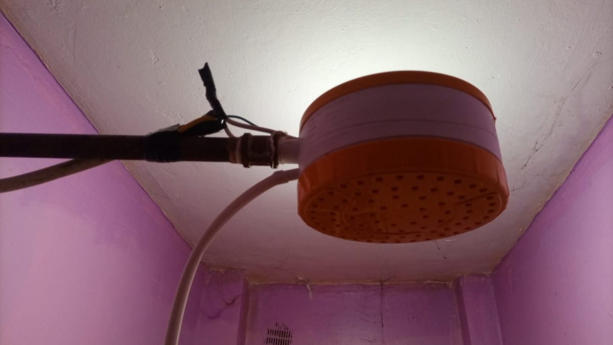 7 safety tips when using electric showerheads
