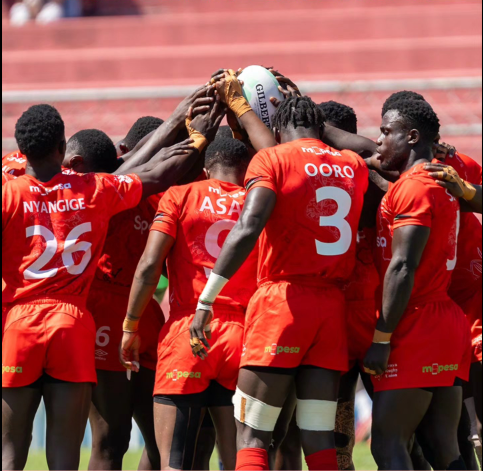 Shujaa land familiar rivals in Valladolid leg of HSBC Sevens