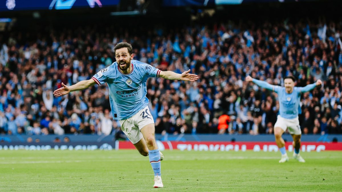 Manchester City captain Bernardo set to leave EPL giants