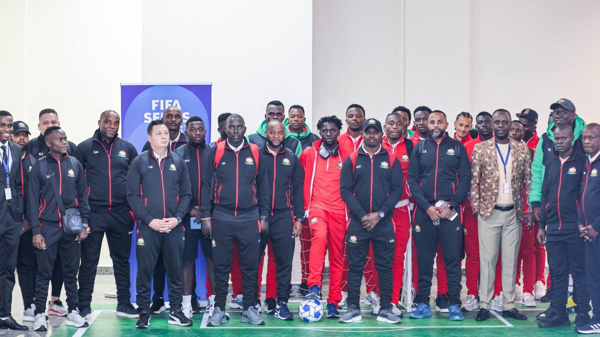 How AFC Leopards, Gor Mahia and Shabana contributed to Harambee Stars squad for FIFA Series