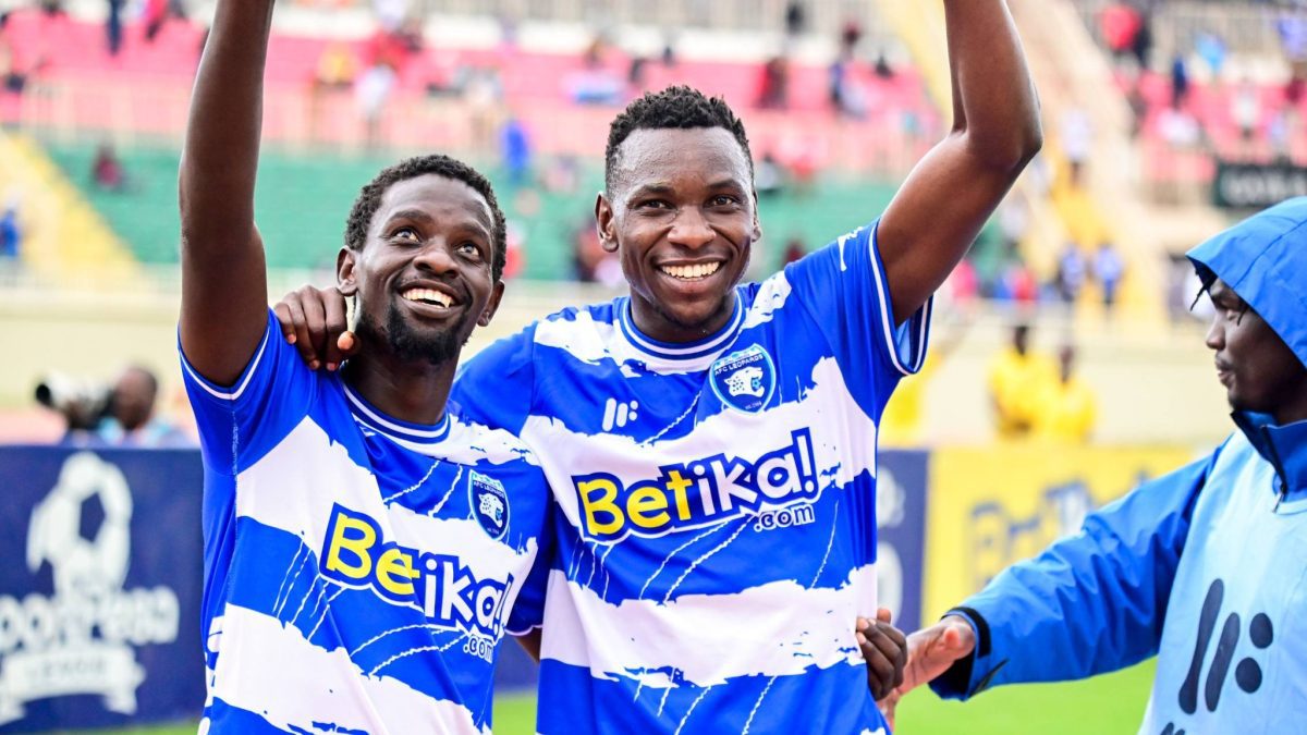 Victor Omune insists AFC Leopards still in title race after Ulinzi victory