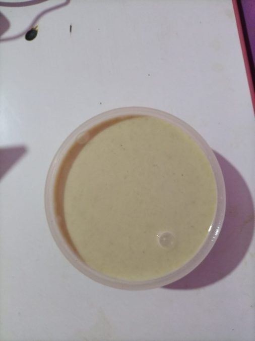 A bowl of Uji Meru full to the blim. PHOTO/David Nthua