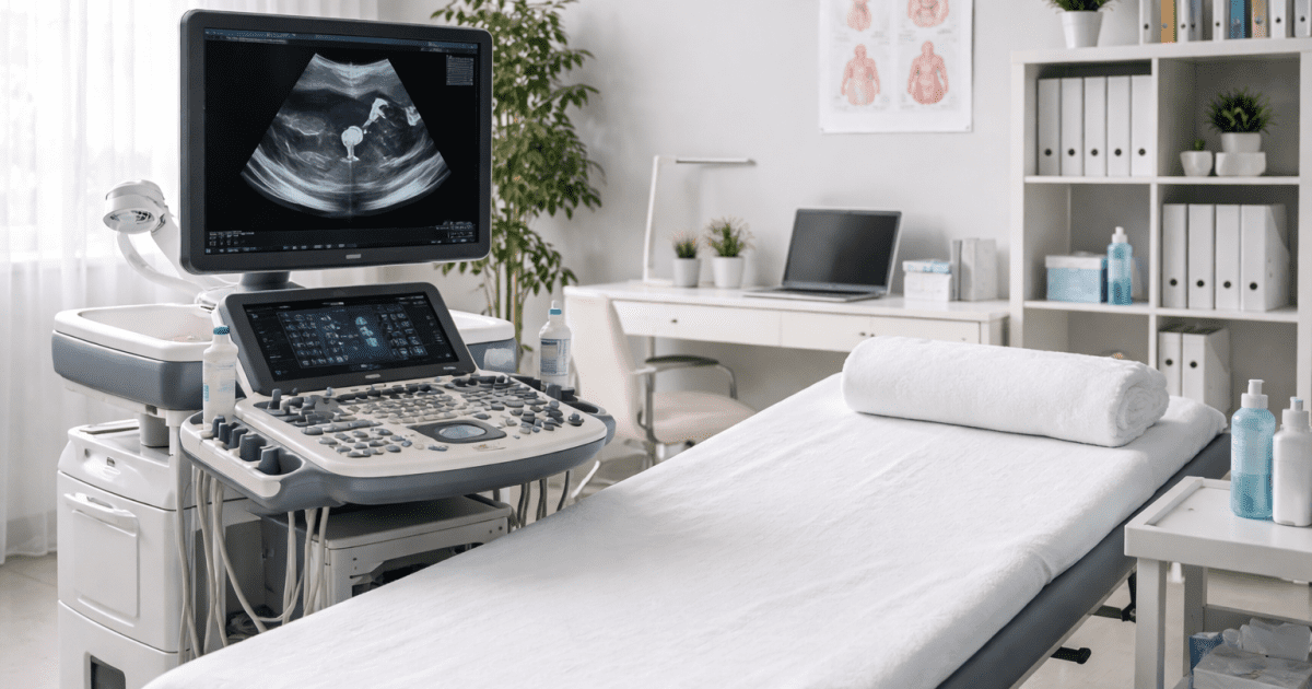 Explainer: How an ultrasound works