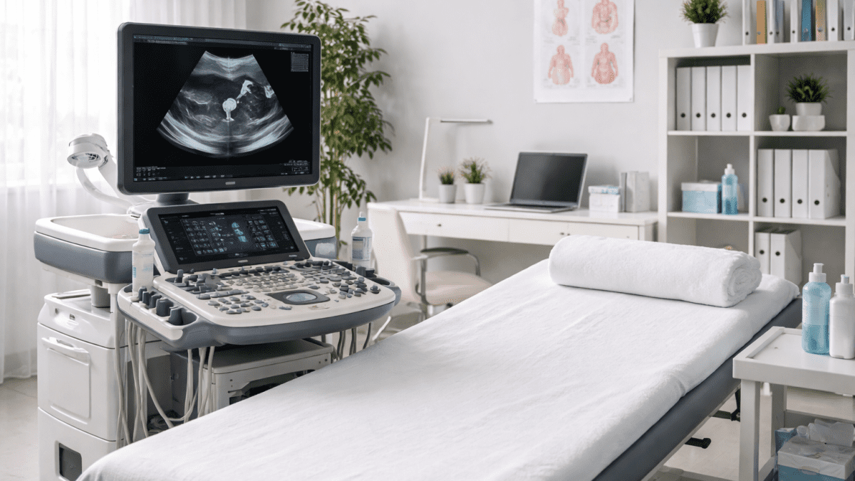Explainer: How an ultrasound works
