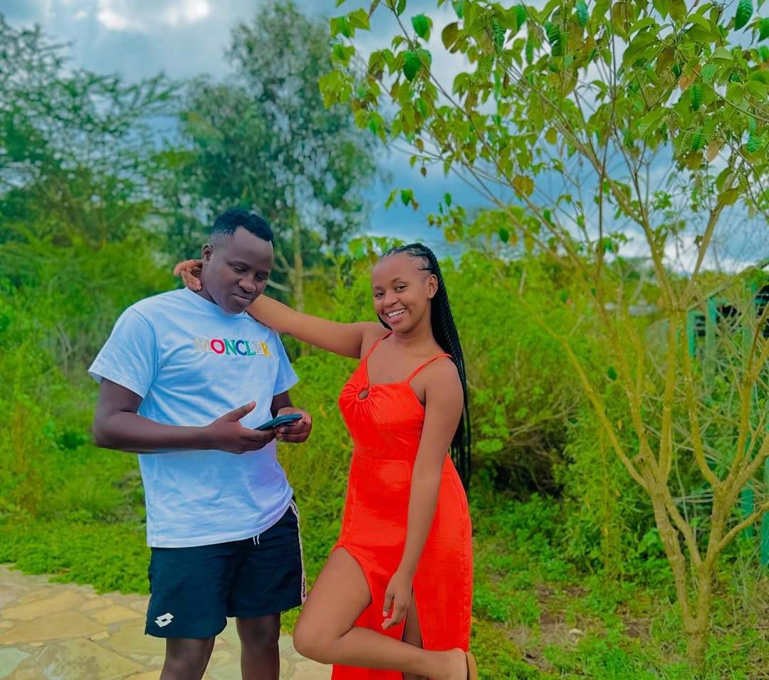 Nicholas Kioko’s wife Wambo Ashley narrates how fake house agent conned her Ksh80K