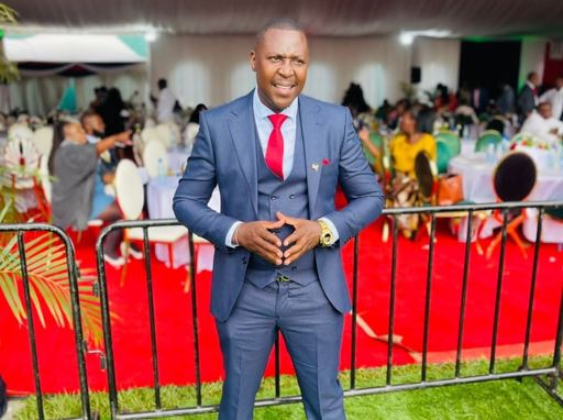 Pastor James Njoroge of Jesus Compassion Ministry. PHOTO/ https://www.facebook.com/profile.php?id=100062940234216