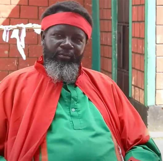 Popular preacher Yesu wa Tongaren. PHOTO/https://www.facebook.com/bekimwamburi