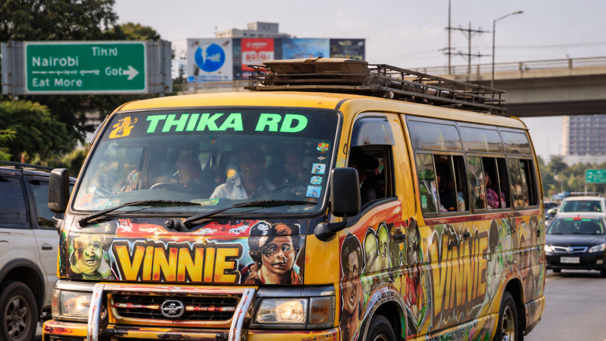 How a speed governor system in matatus works