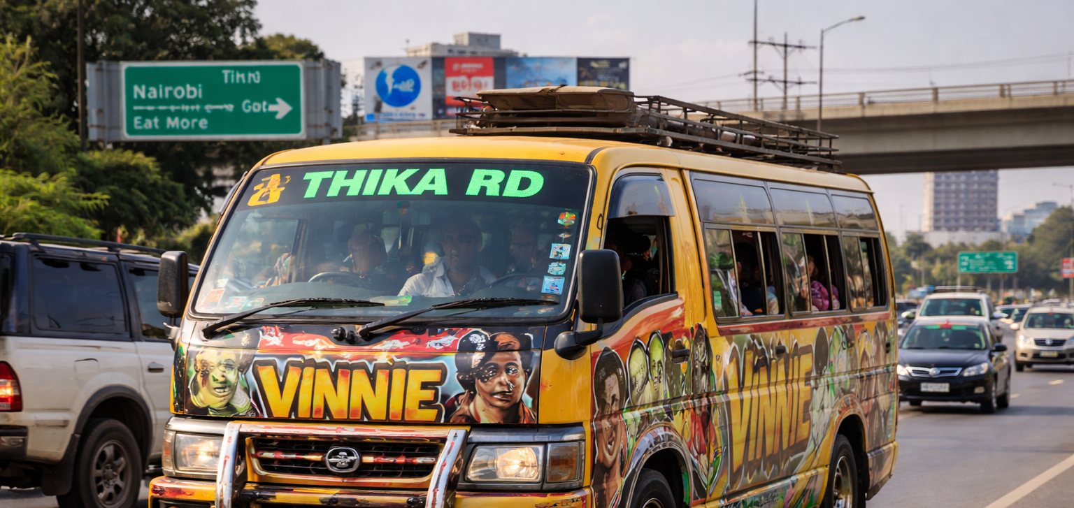 How a speed governor system in matatus works