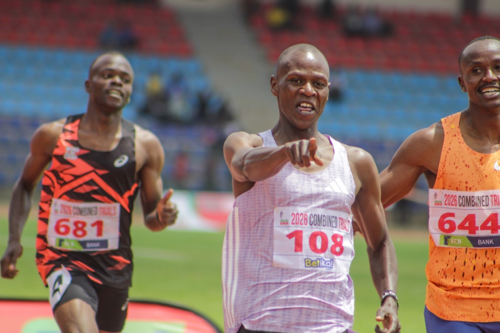 Athletics Kenya names squad for World Relays and Africa Championships