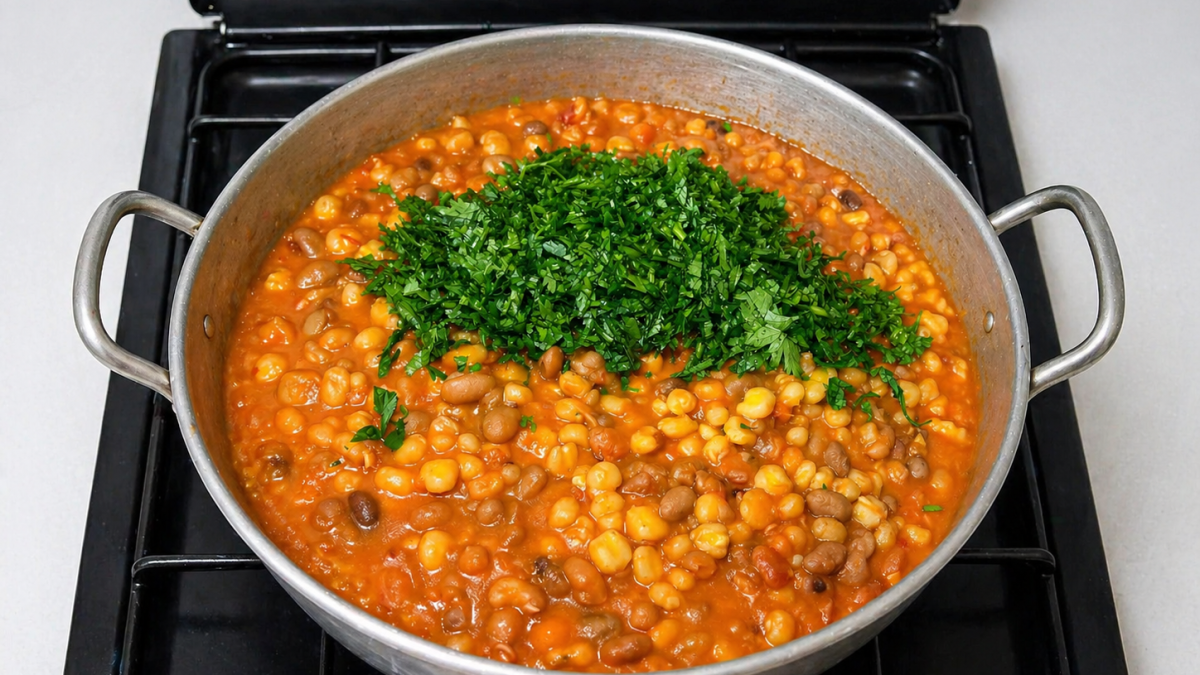 How to prepare a delicious muthokoi food in easy steps