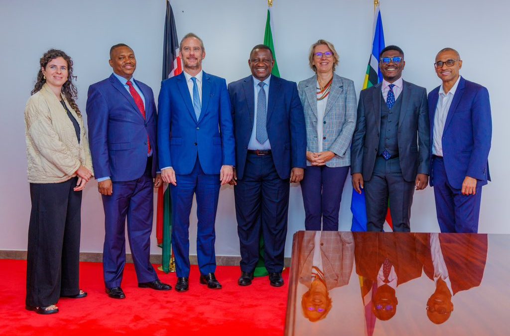 CS Mvurya lauds FIFA Series, welcomes more collaboration