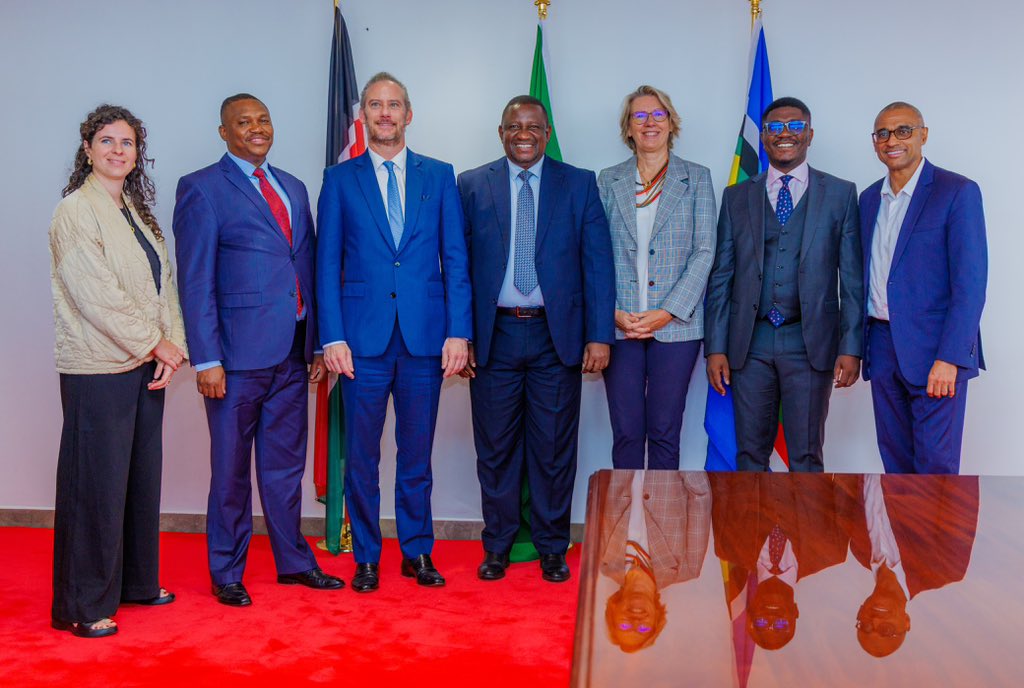 CS Mvurya lauds FIFA Series, welcomes more collaboration