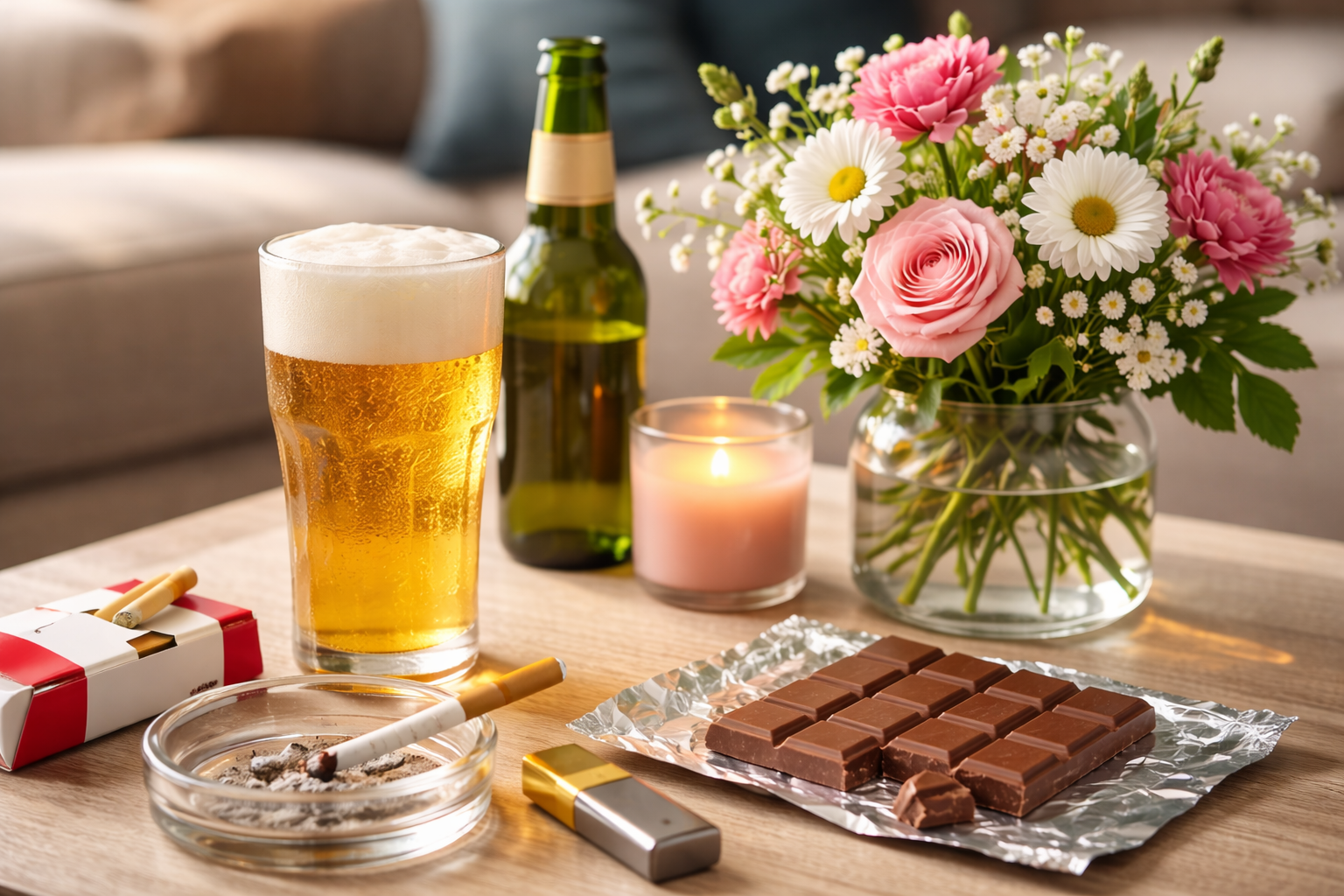 Can you date a drug addict who is romantic?