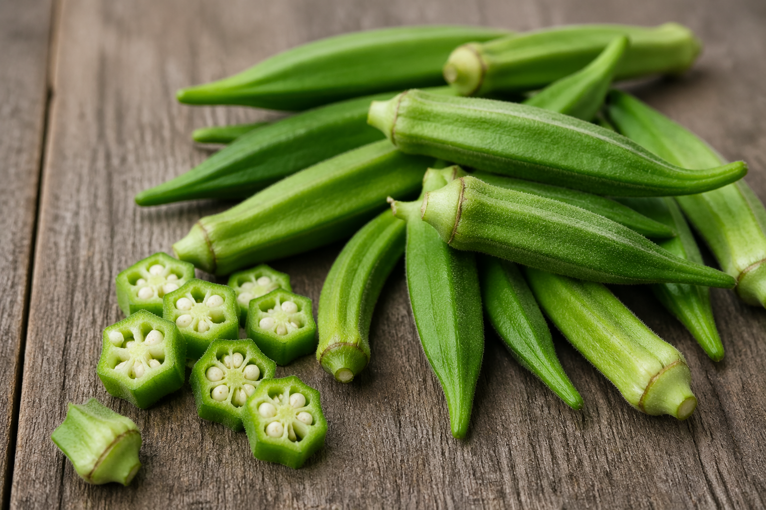 Benefits of consuming okra water you probably didn’t know