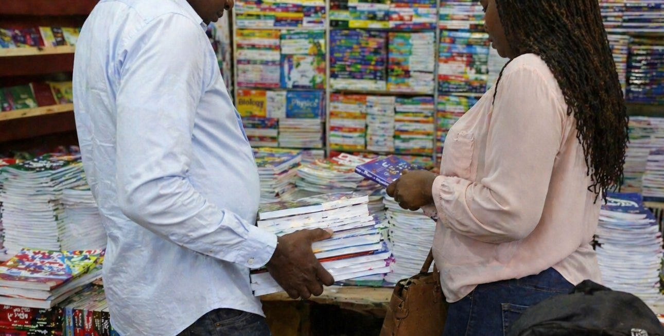 Tricks bookshop sellers use to box parents during schools reopening period