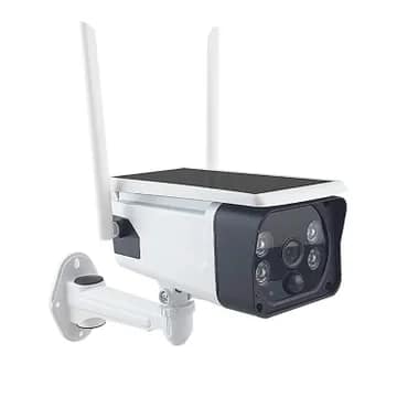 A CCTV installed to monitor a certain area. PHOTO/https://web.facebook.com/KeenTrack