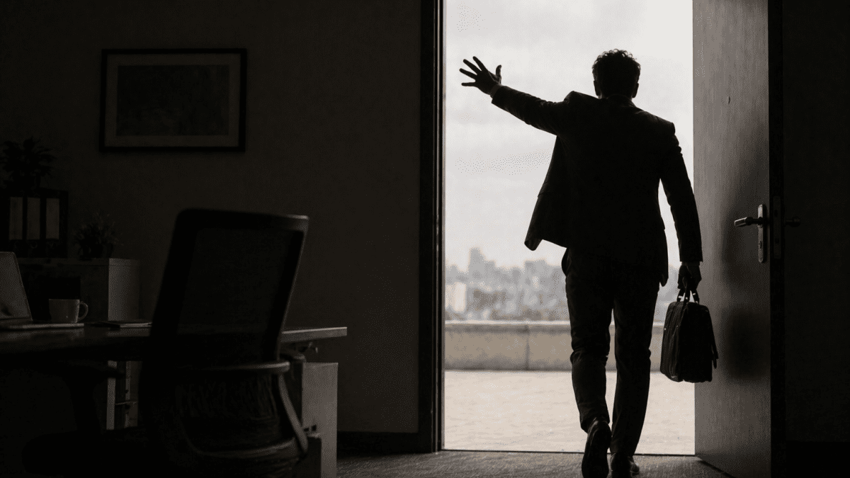 5 facts to understand before quitting your job abruptly