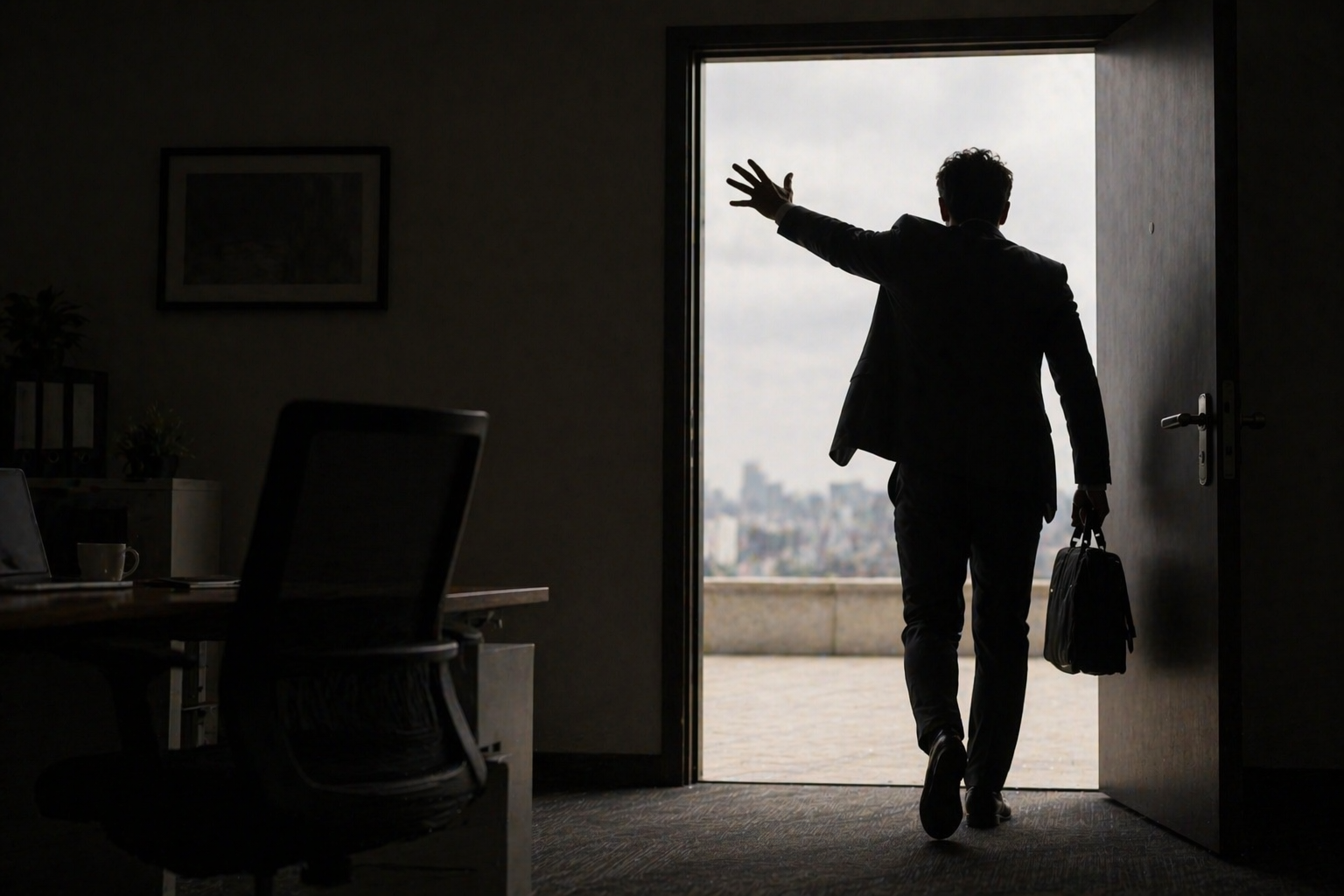 5 facts to understand before quitting your job abruptly
