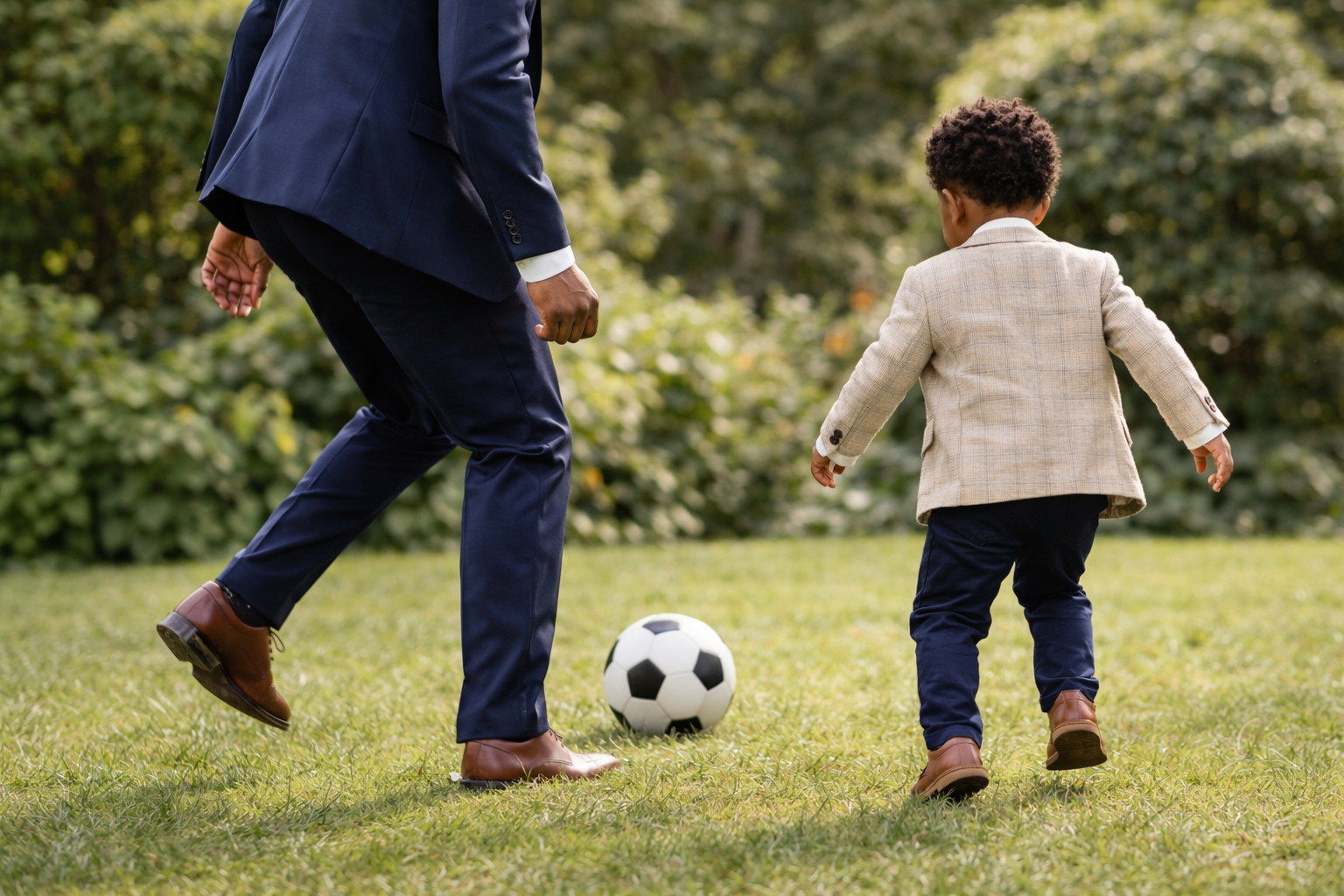 What if the child you’re raising isn’t yours?