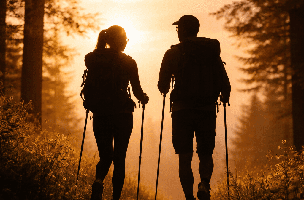 How 20 minutes of nature can boost your health