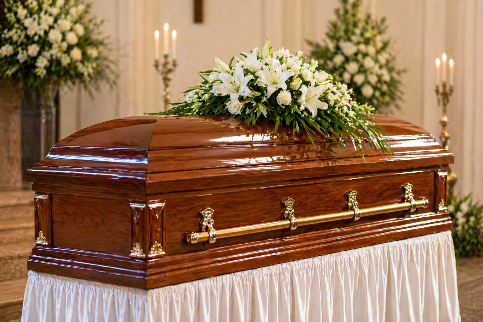 Funeral fashion: What to avoid and why