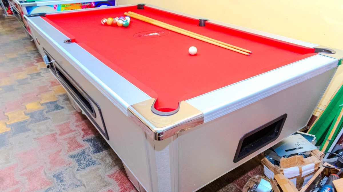 Why pool table is a profitable business in Kenya
