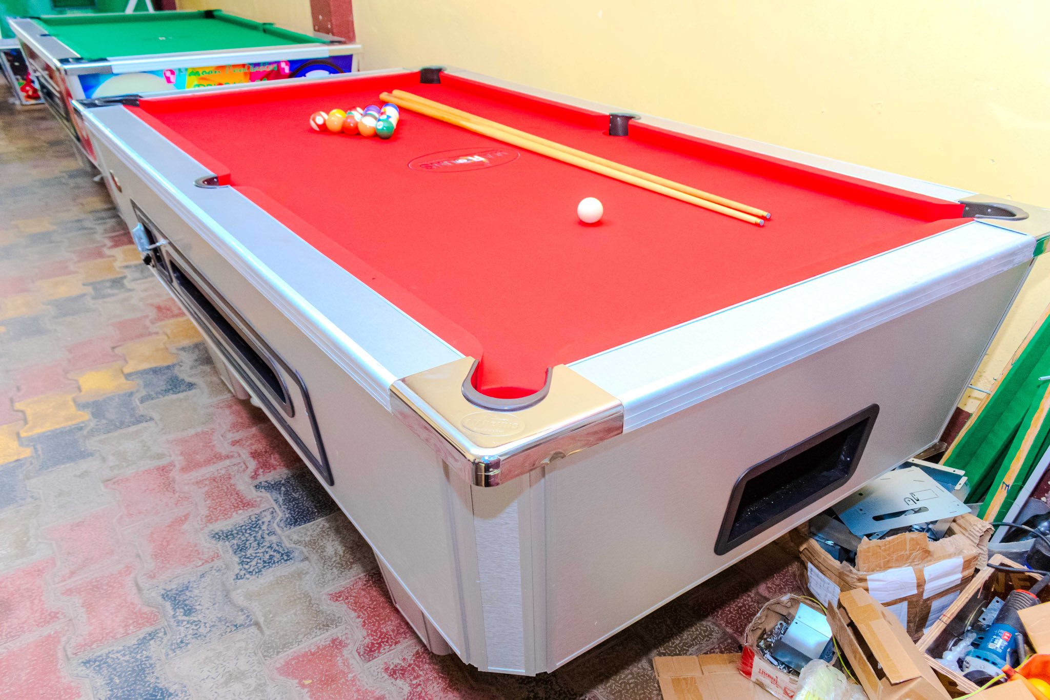 Why pool table is a profitable business in Kenya