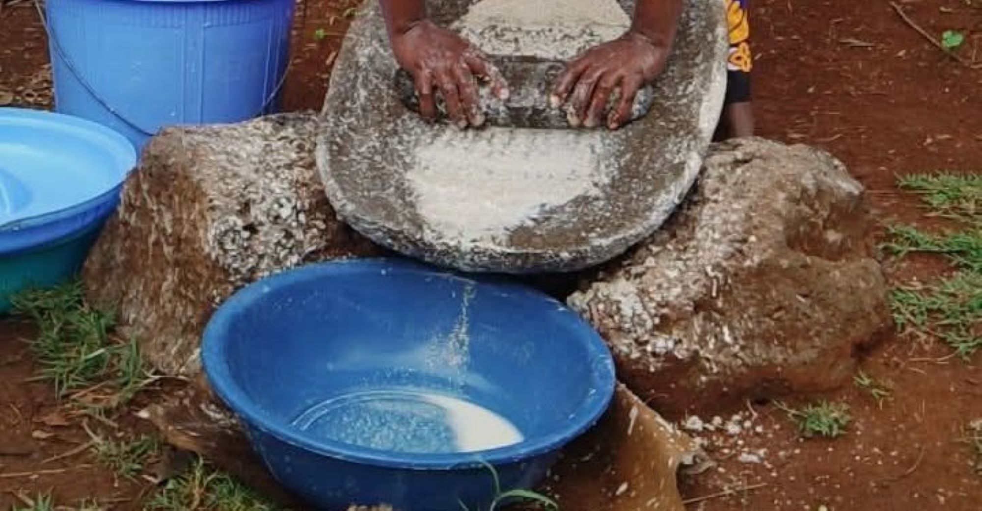How to prepare Uji Meru in easy steps