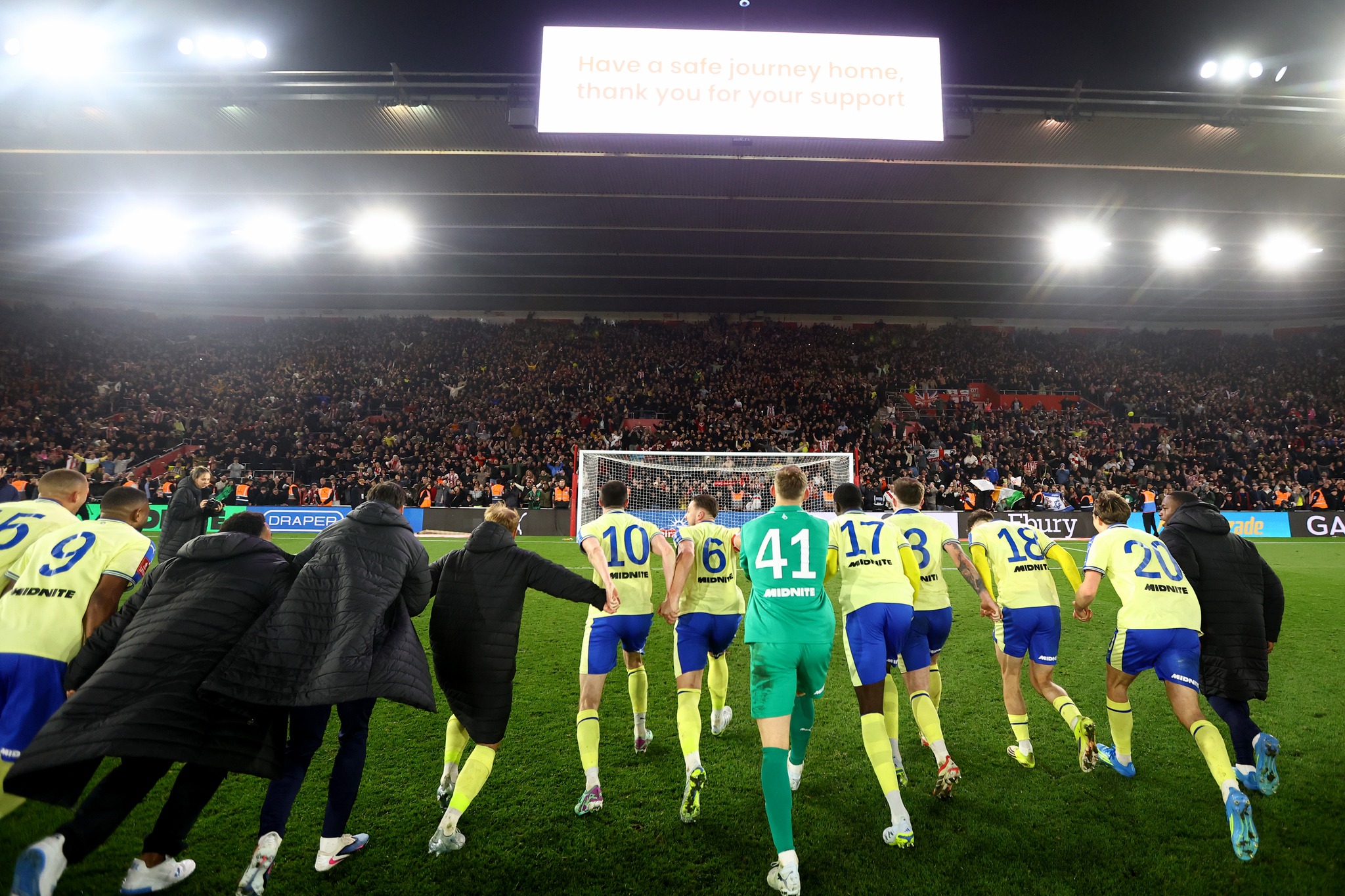 Promotion hopeful Southampton charged with spying ahead of playoff clashes