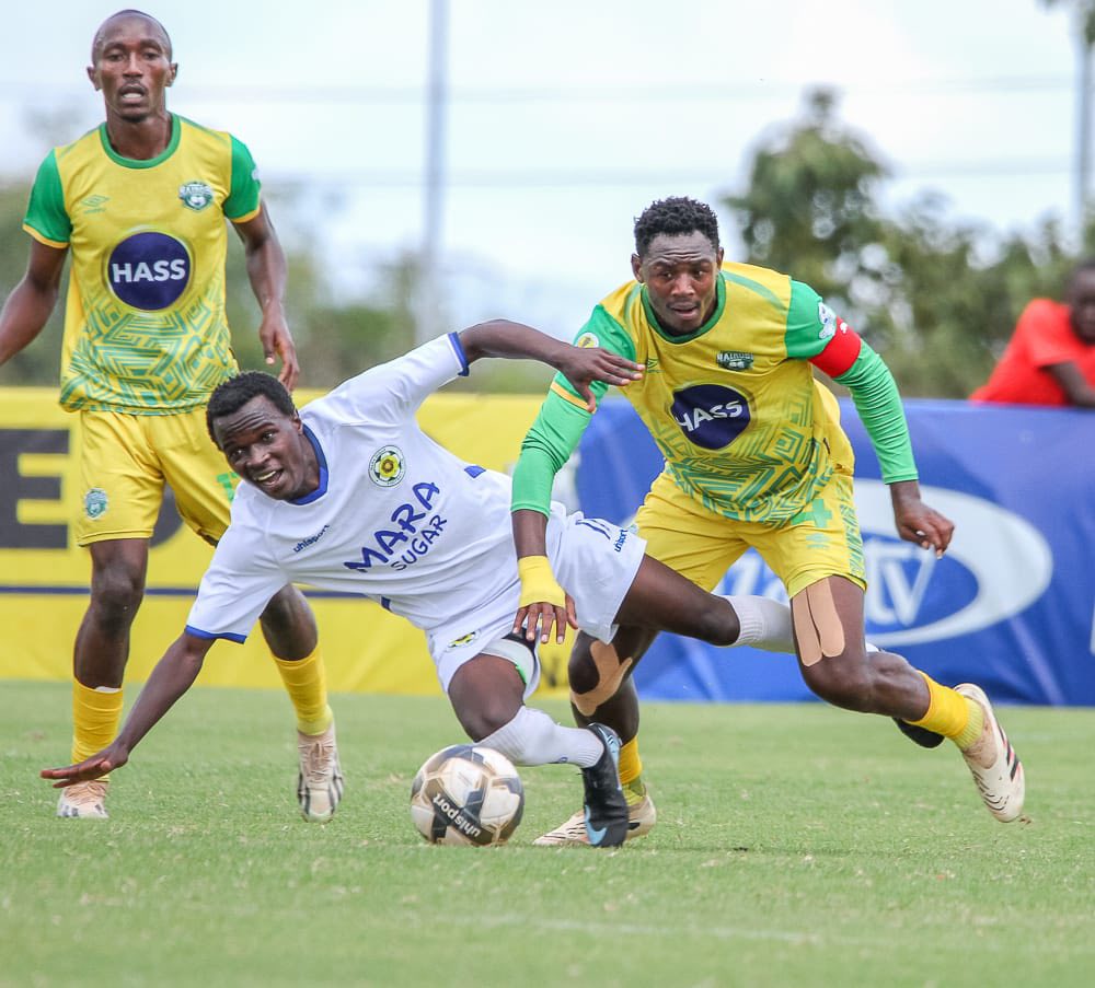 Captain John Otieno rallies Nairobi United ahead of FKF Cup clash at Kasarani