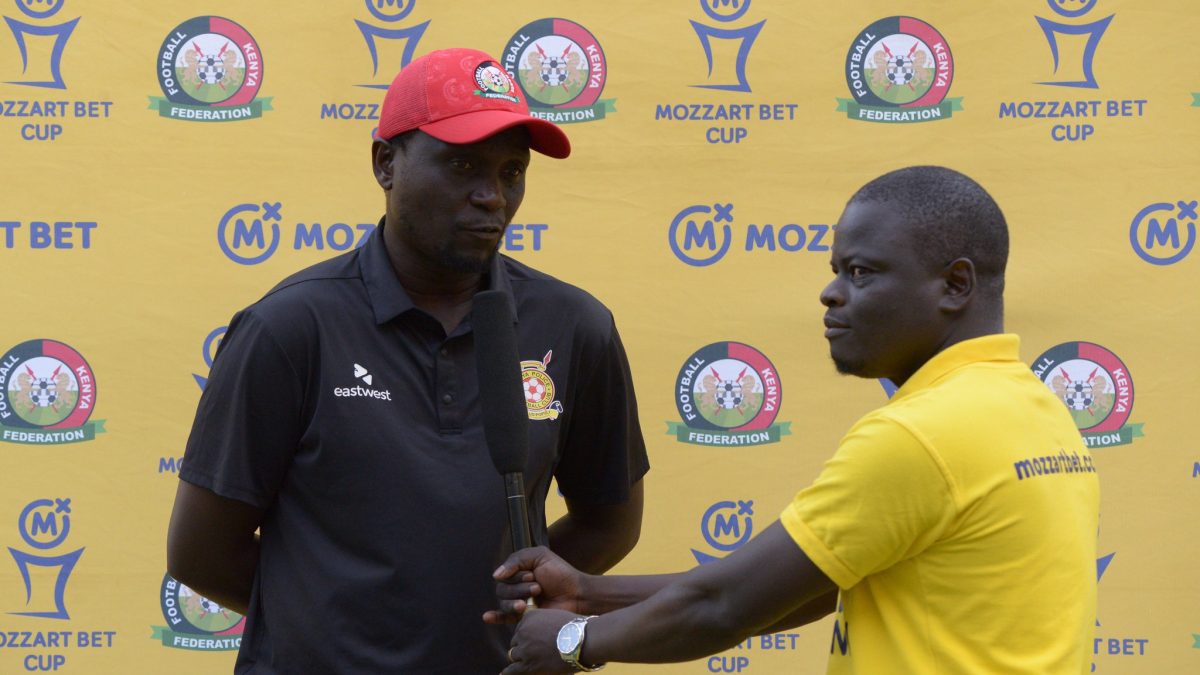 Coach Muyoti urges badly bruised AFC Leopards to regroup ahead of Mashemeji Derby
