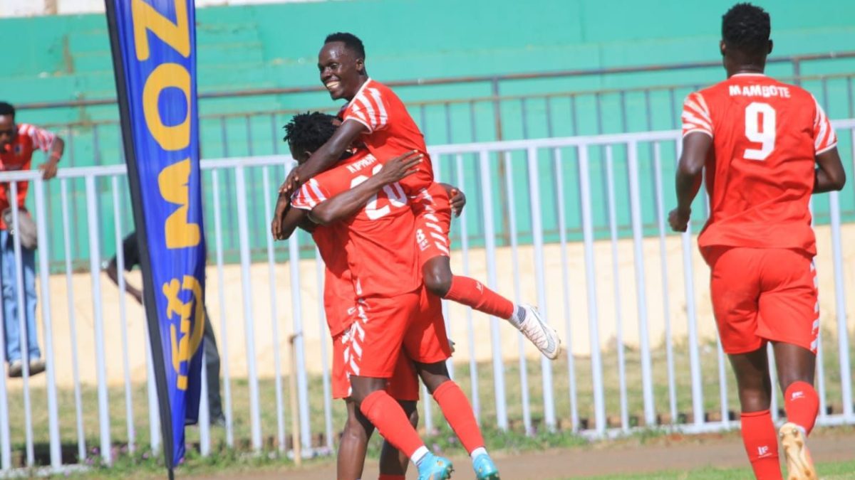 Shabana end winless run with victory against Bidco United
