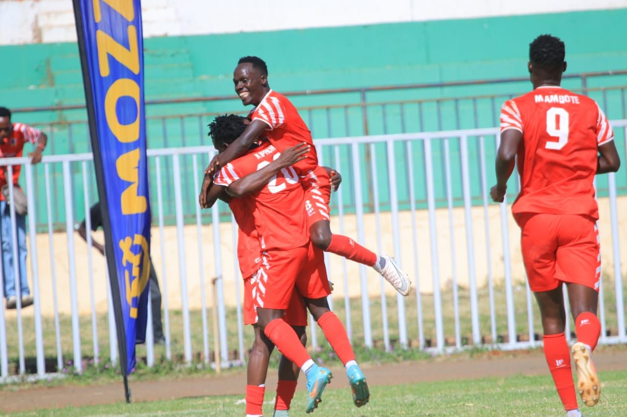 Shabana end winless run with victory against Bidco United