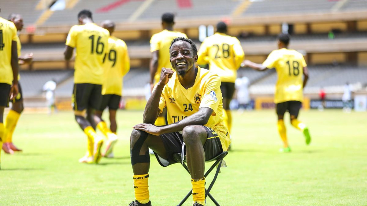 Stage set for FKF Cup as semi-final schedule is revealed