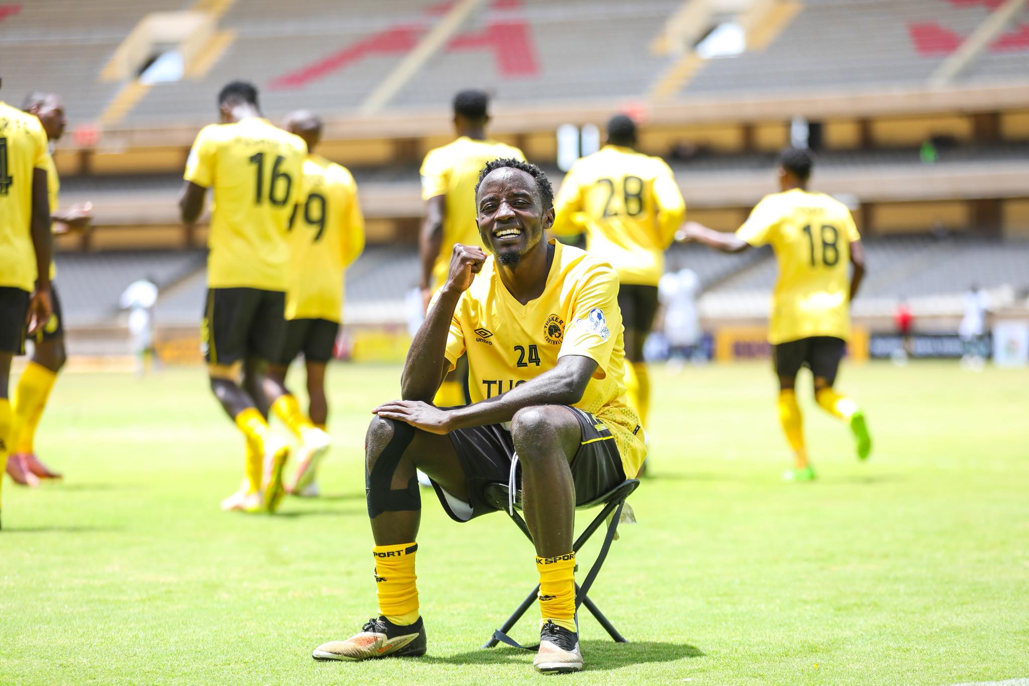 Stage set for FKF Cup as semi-final schedule is revealed