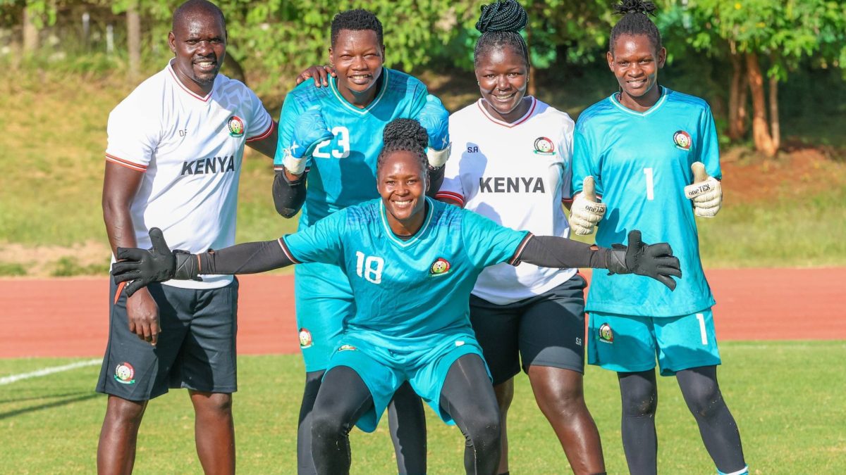 FIFA Women’s Series: Saturday schedule as Harambee Starlets target podium finish