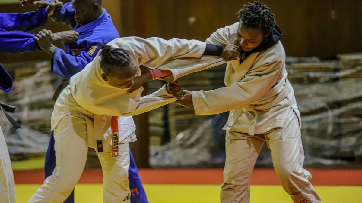 Kenya to host African Judo Championships in April