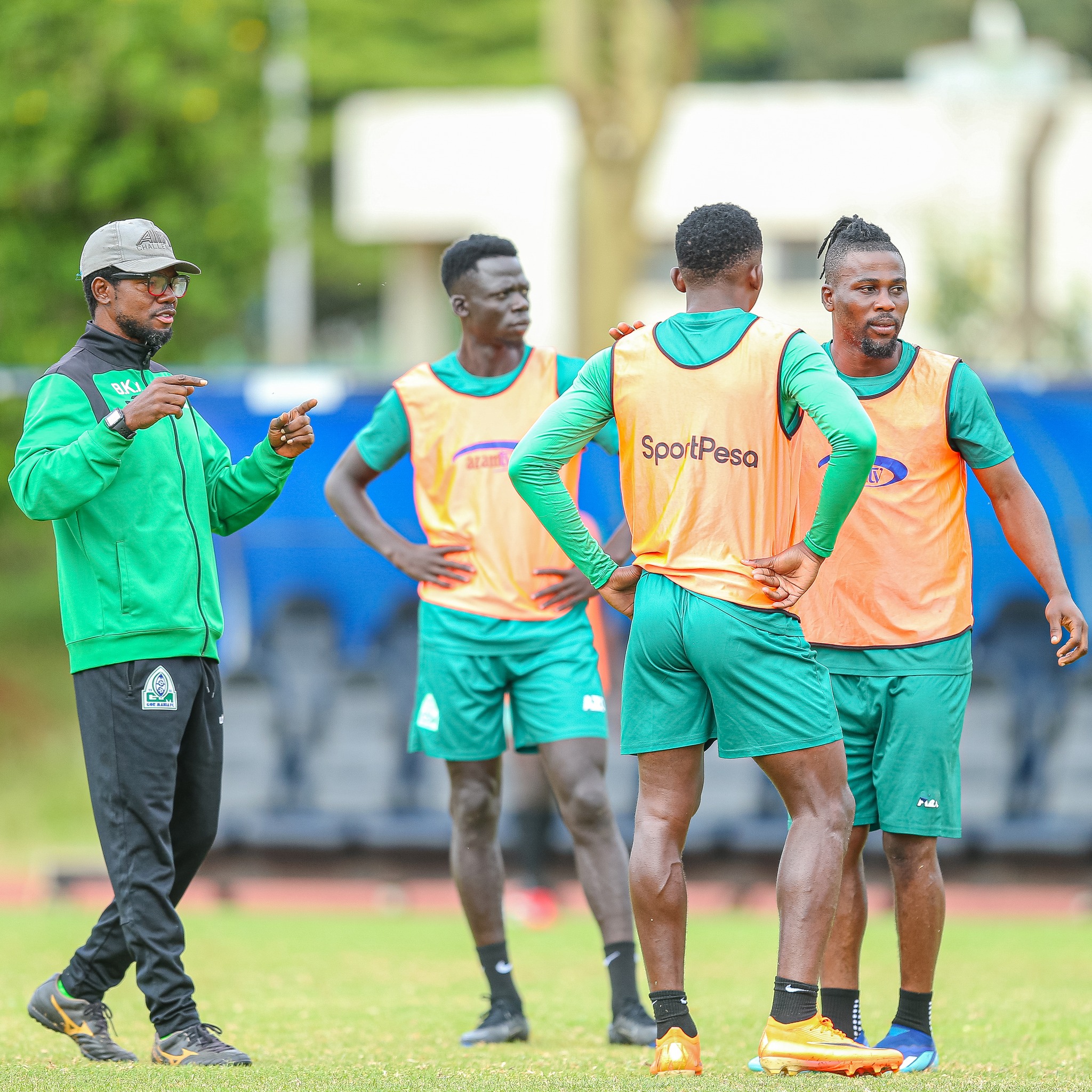 Mashemeji Derby: Gor Mahia coach insists they will be ready for Ingwe amid recent league slump