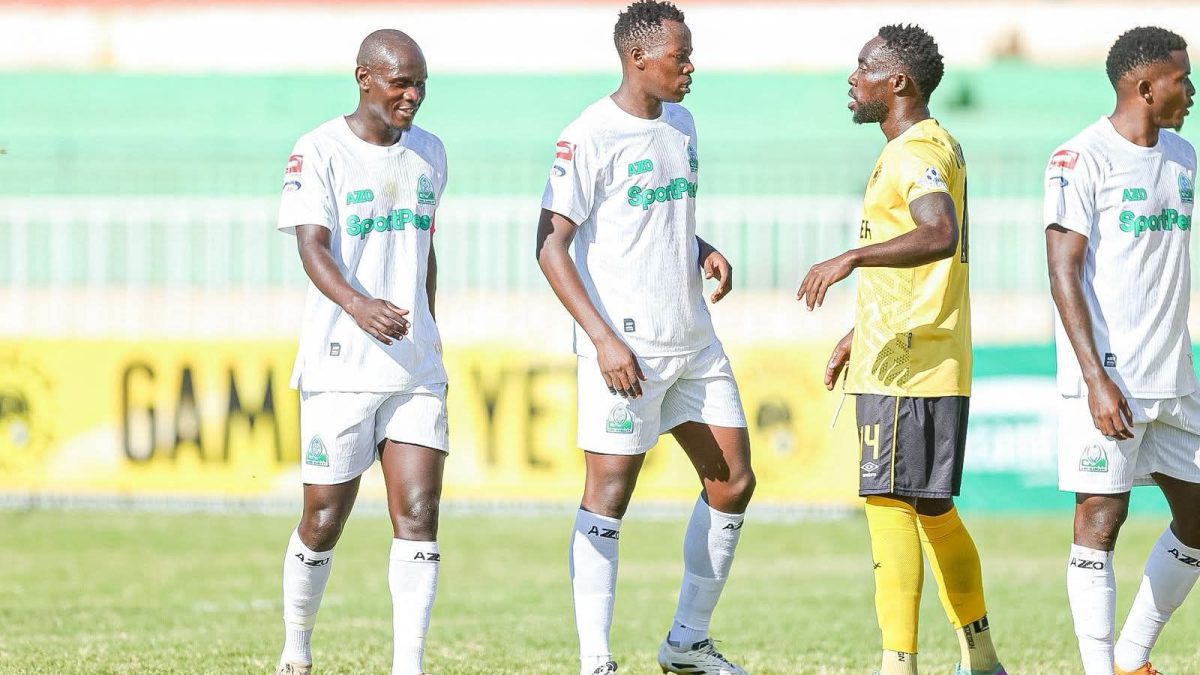Tusker stun Gor Mahia to open door in league title race