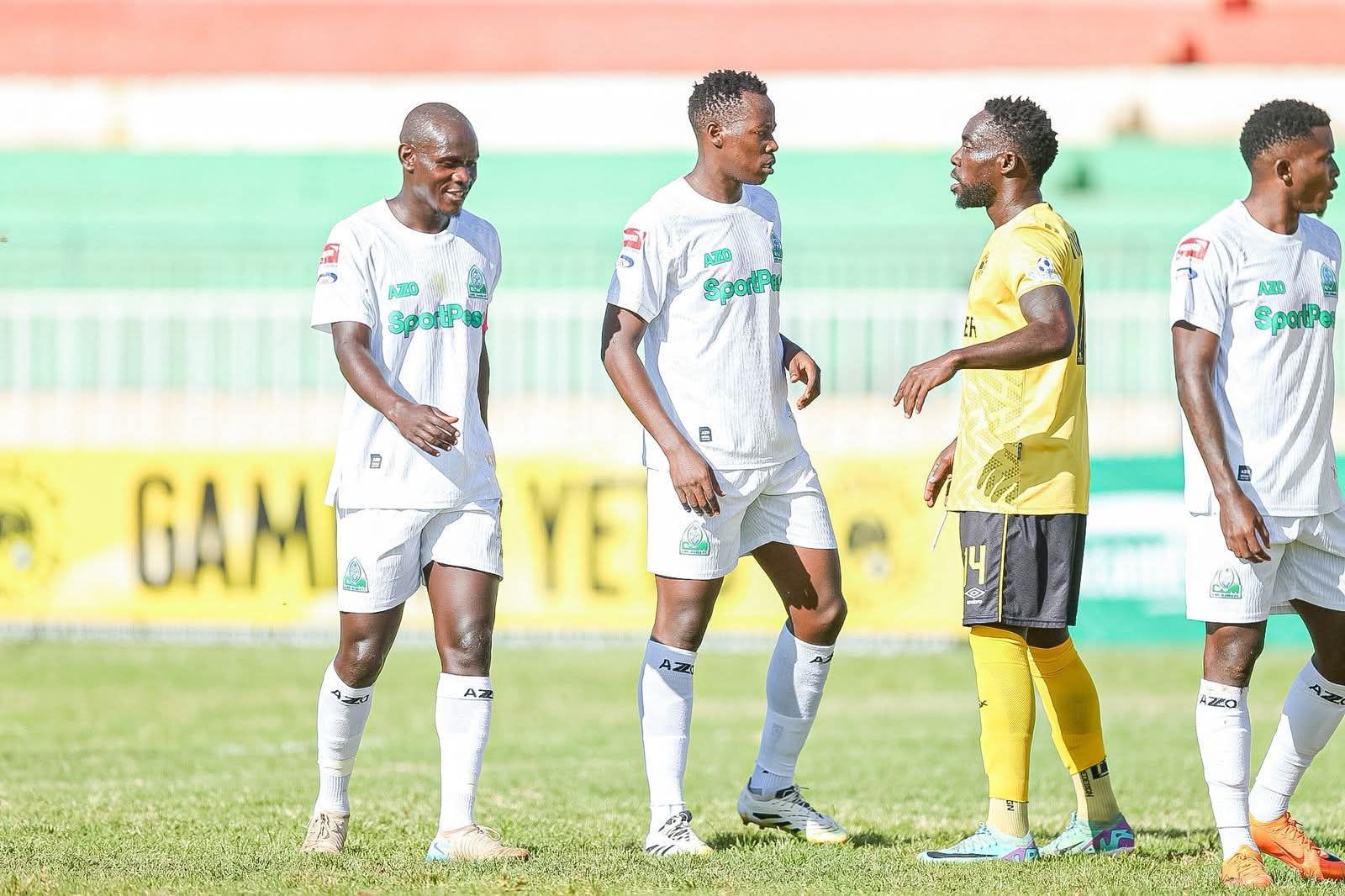 Tusker stun Gor Mahia to open door in league title race