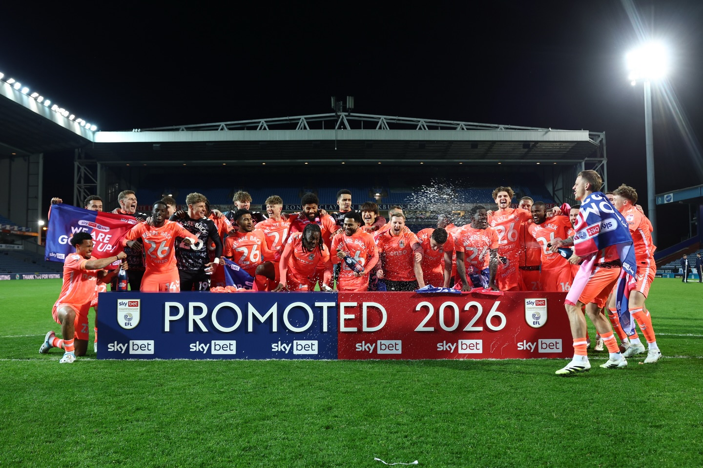 Lampard guides Coventry City back to Premier League after 25 years