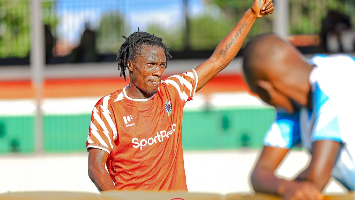 Blow for Shabana as talisman Brian Michira set for spells on the sidelines