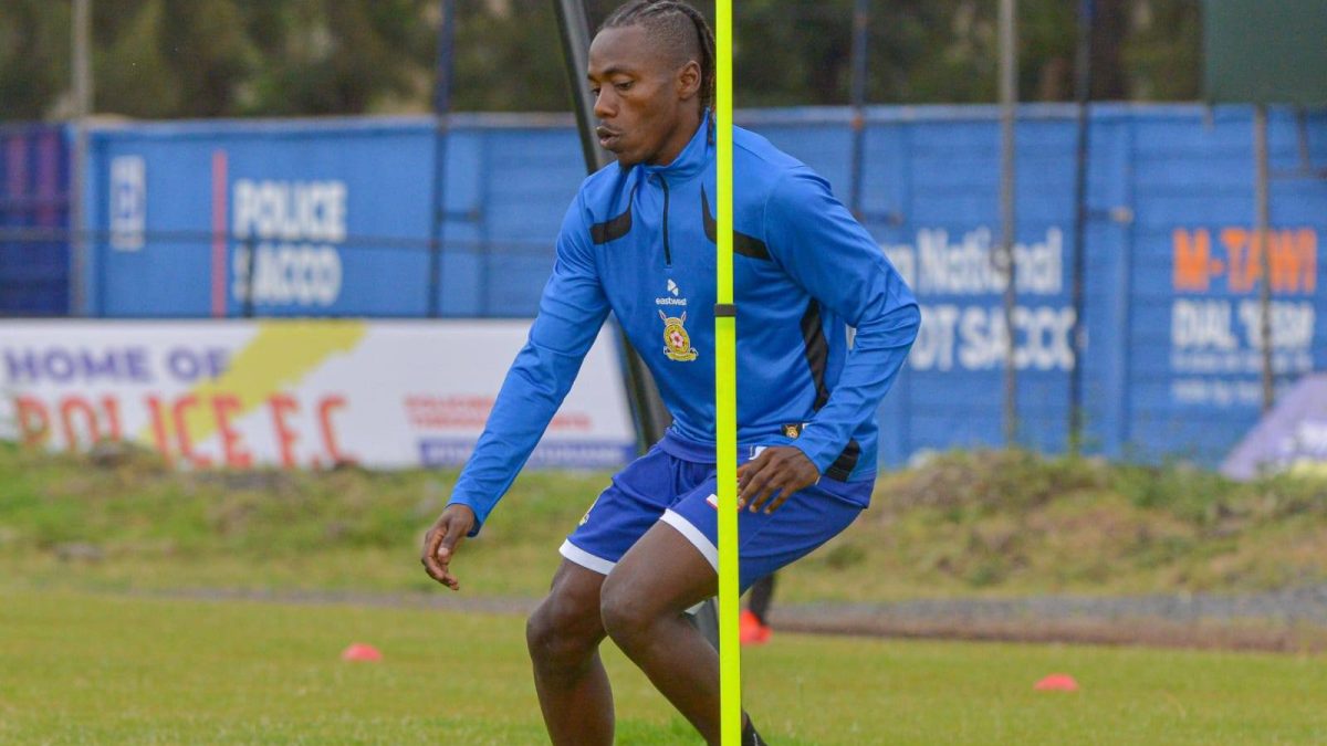 Harambee Stars’ Aboud Omar reveals how Police FC executed Shabana’s downfall in FKF Cup