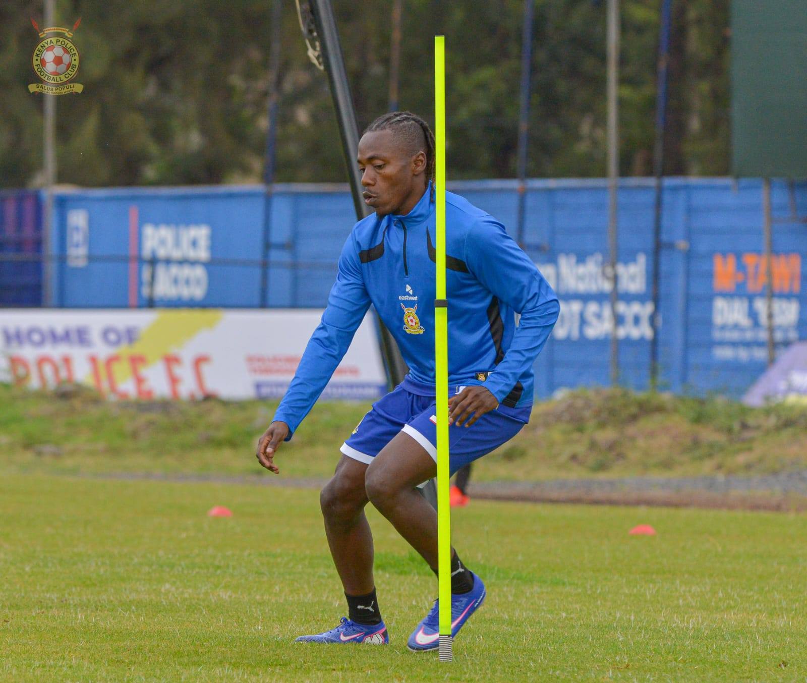 Harambee Stars’ Aboud Omar reveals how Police FC executed Shabana’s downfall in FKF Cup