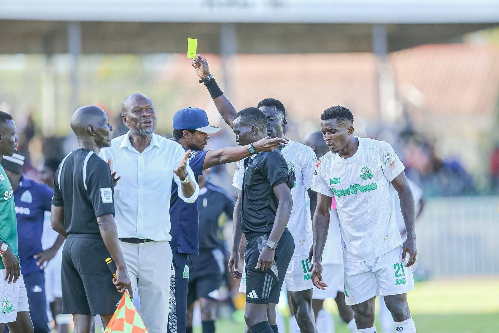 We’re still on top! Gor Mahia coach downplays Tusker loss as title race takes strange turn