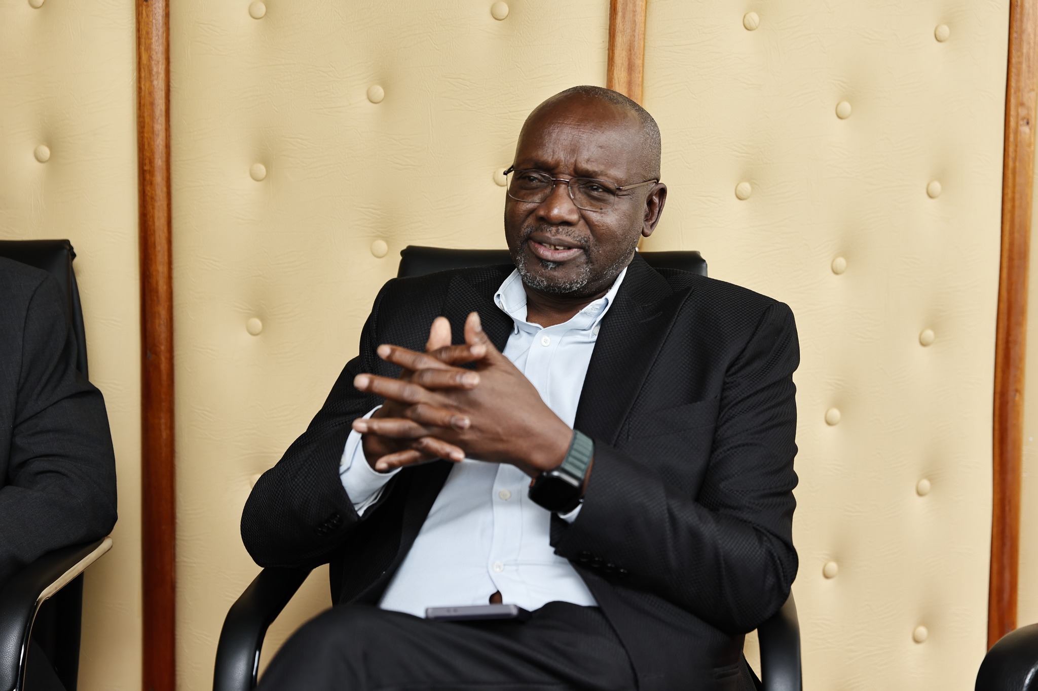 Korir rallies local fans for Kip Keino Classic showdown