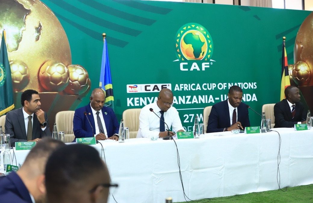 CAF confirms kick-off and final dates for AFCON 2027